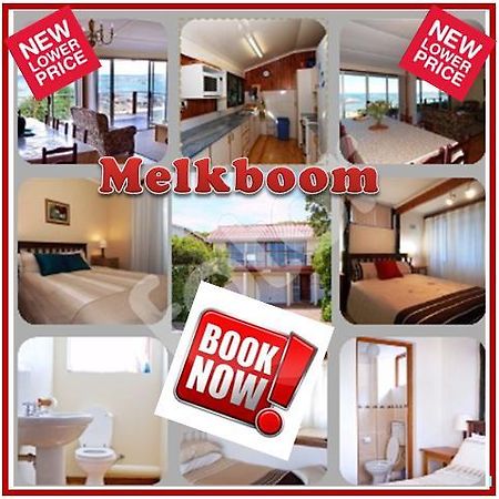 Melkboom Villa Franskraalstrand Eksteriør bilde