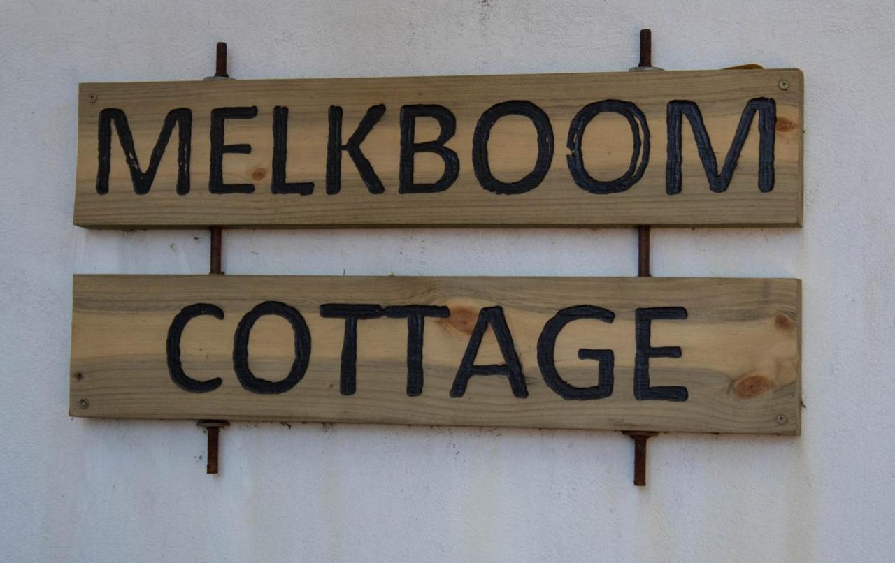 Melkboom Villa Franskraalstrand Eksteriør bilde