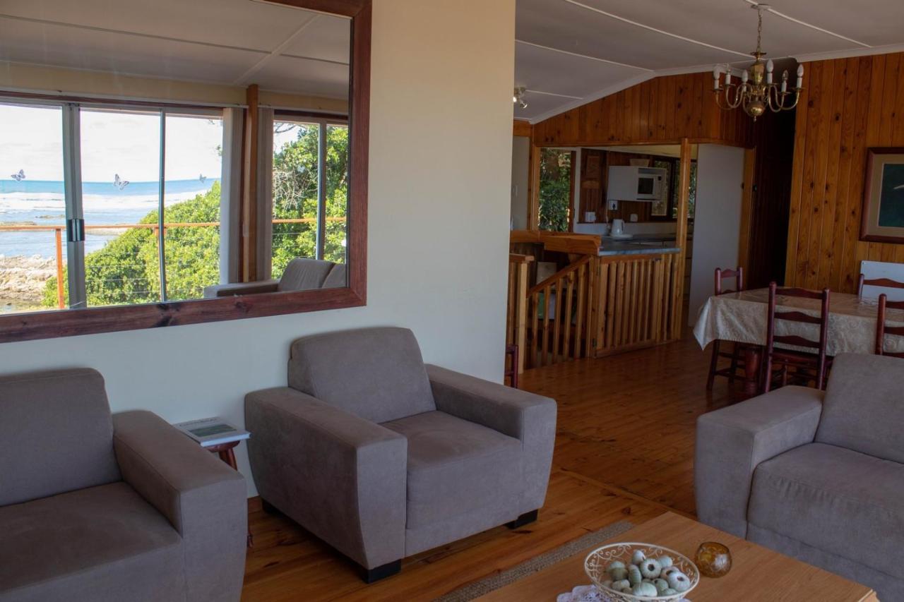 Melkboom Villa Franskraalstrand Eksteriør bilde