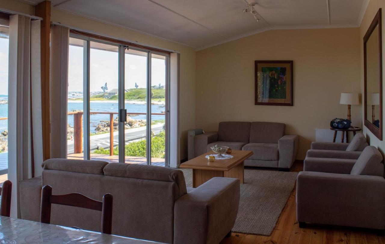Melkboom Villa Franskraalstrand Eksteriør bilde